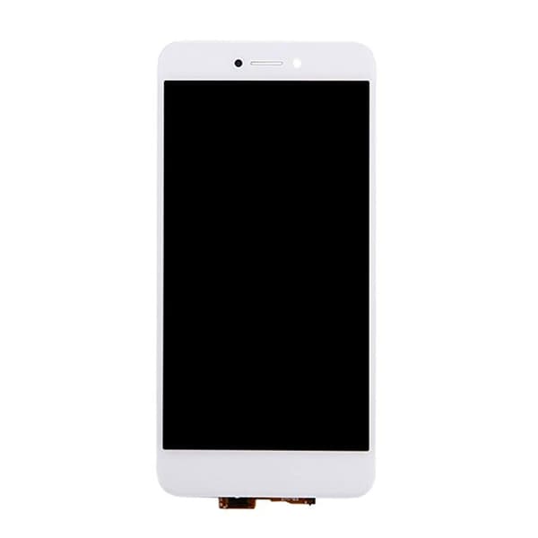 Honor 8 Lite Skärm med LCD Display Original - Vit