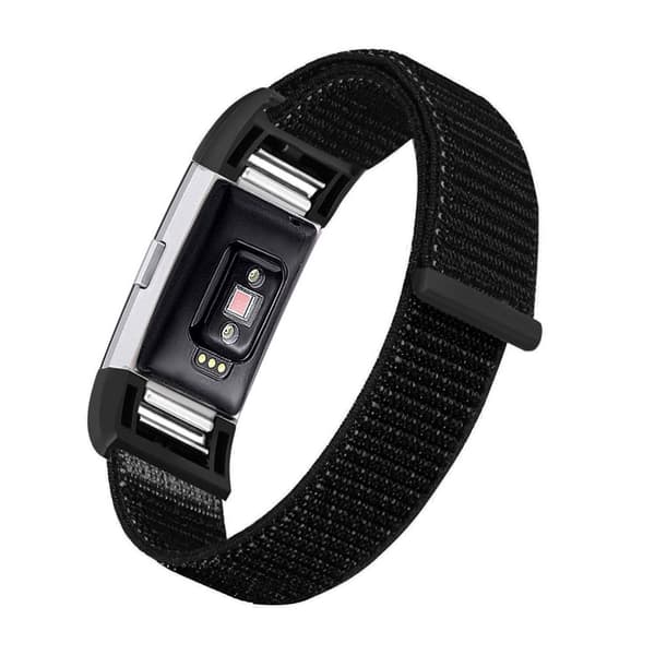Fitbit Charge 2/Alta/Alta HR Urrem – Sort