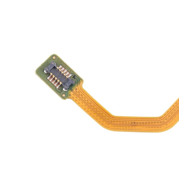 Samsung Galaxy A15 fingeraftrykslæser flexkabel - Sort