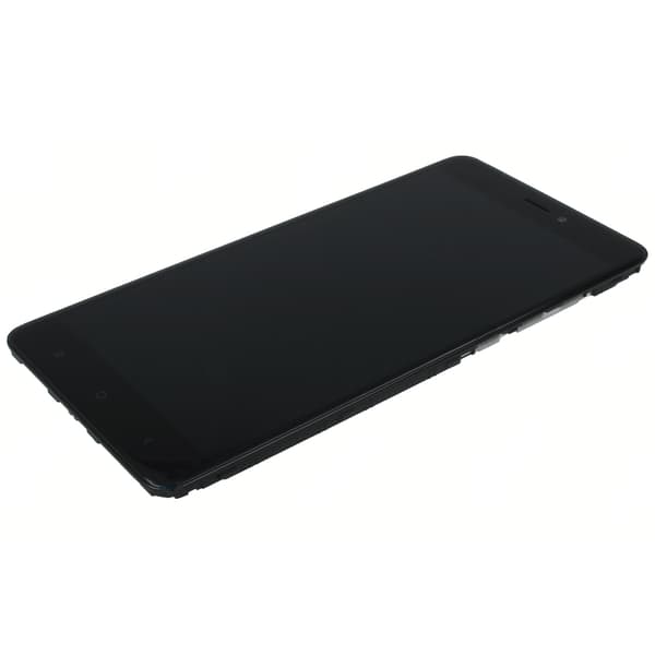 Xiaomi Redmi Note 4 Global Version Display med LCD Skärm Original - Svart