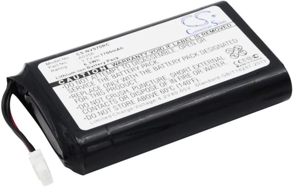 Batteri til Nevo S70 osv.