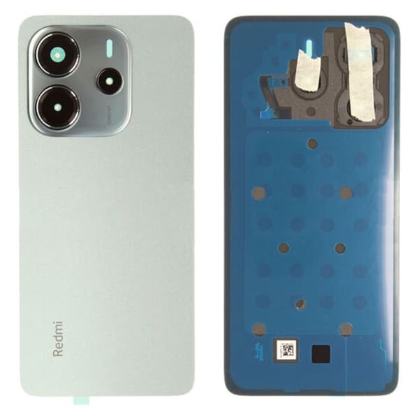 Xiaomi Redmi Note 14 Bagcover - Blå