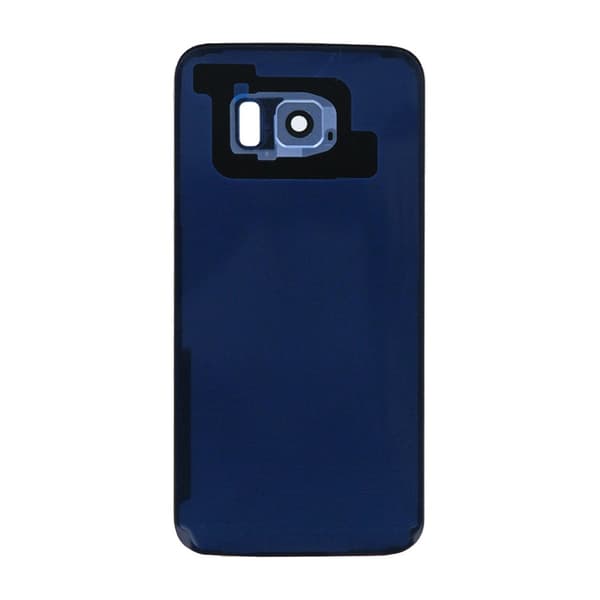 Samsung Galaxy S7 Edge Baksida - Blå