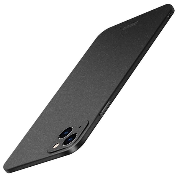 MOFI iPhone 13 mini Cover Anti-Drop – Sort