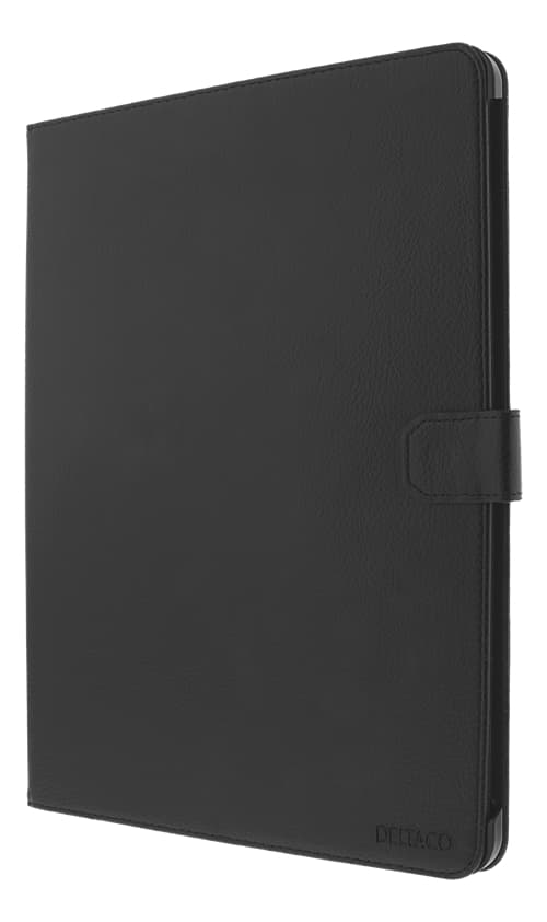 Deltaco Cover med Standfunktion til iPad Air 10.9\" 2020 - Sort