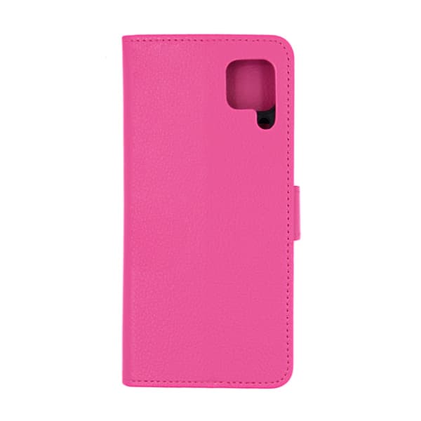 Huawei P40 Lite Plånboksfodral med Stativ - Rosa