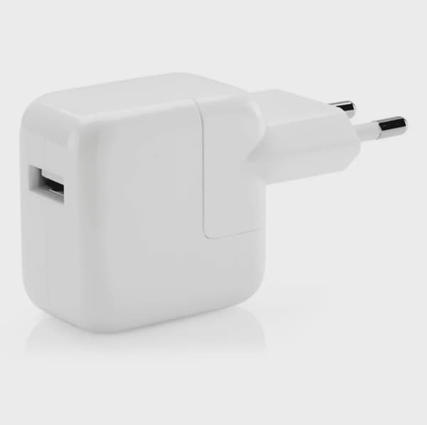 12W USB-A-virtalähde
