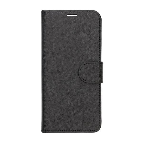 Pung etui med stander til iPhone 17 Air - Sort