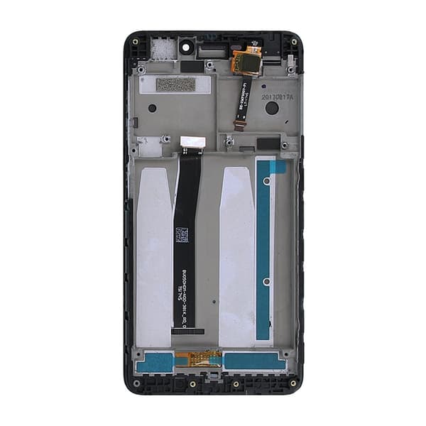 Xiaomi Redmi 4A Skærm med LCD Display Original - Sort