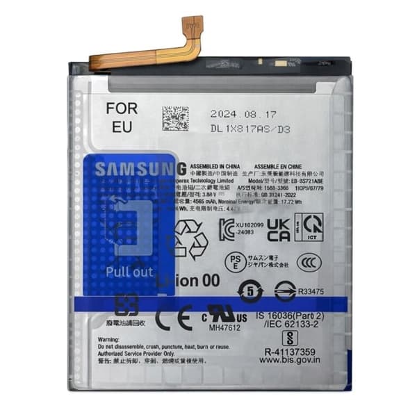 Samsung Sm-S721B S24 Fe Batteri