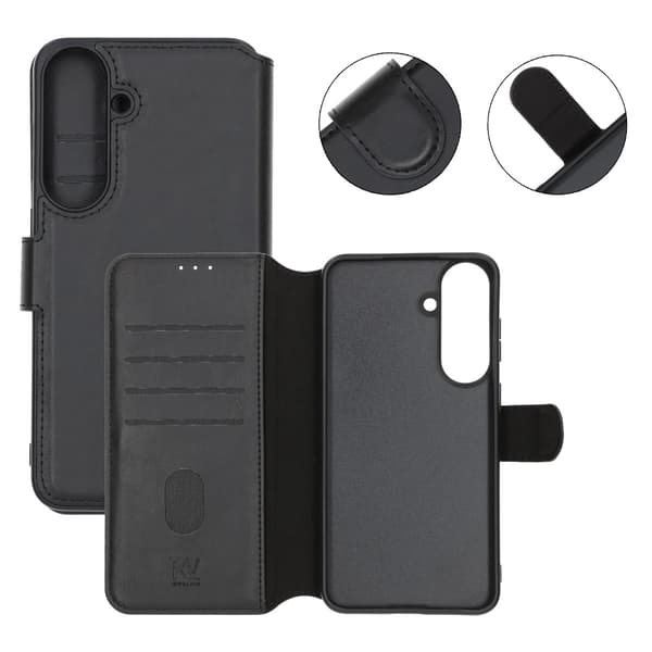 RV Pung Etui Samsung S26 FE Sort