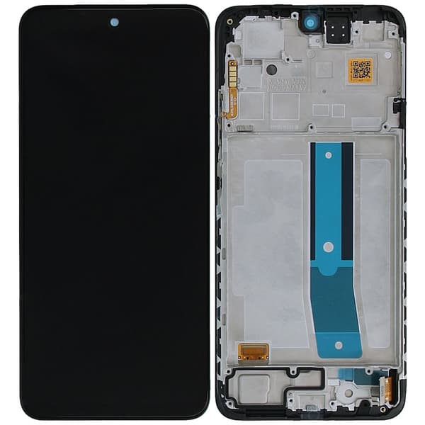 Xiaomi Redmi Note 12S Skärm