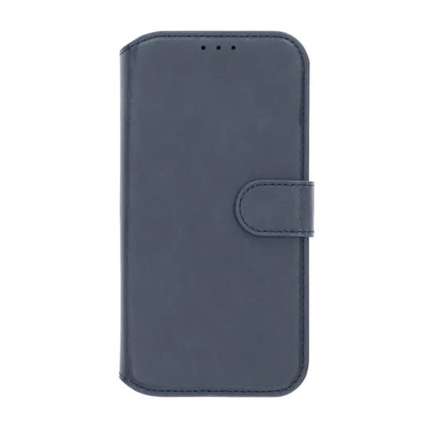 Rvelon Plånboksfodral Magnet för iPhone 17 Pro - Blå