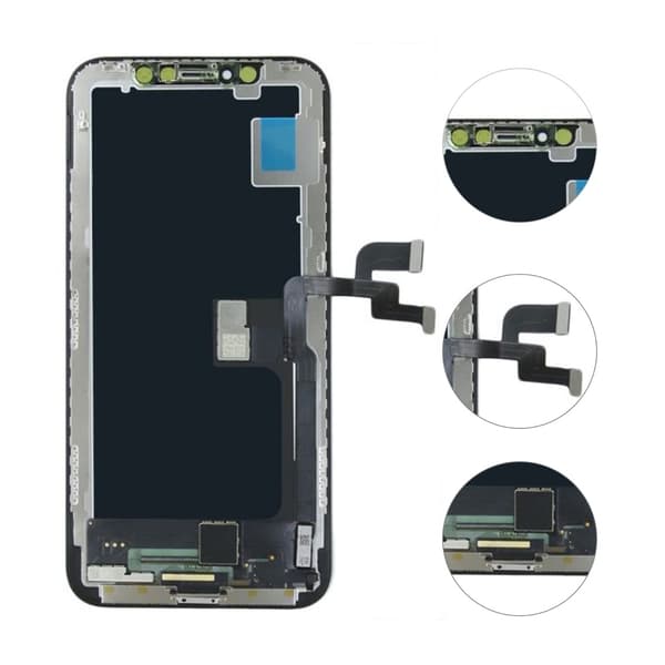 iPhone X LCD-näyttö In-Cell