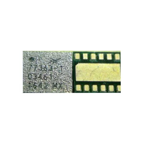 iPhone 7 ja 7P vahvistinpiiri 77367-1
