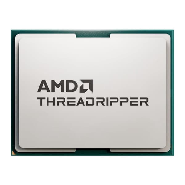 AMD Ryzen Threadripper 7970X -prosessori - Uudenveroinen