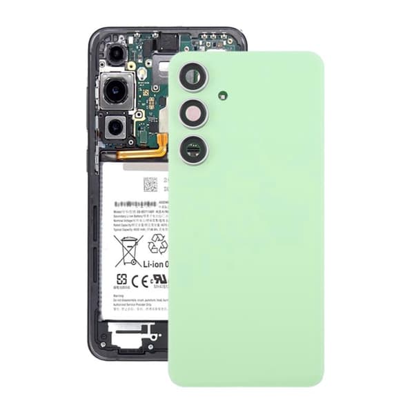 Samsung Galaxy S24 FE Bagside Original - Mint
