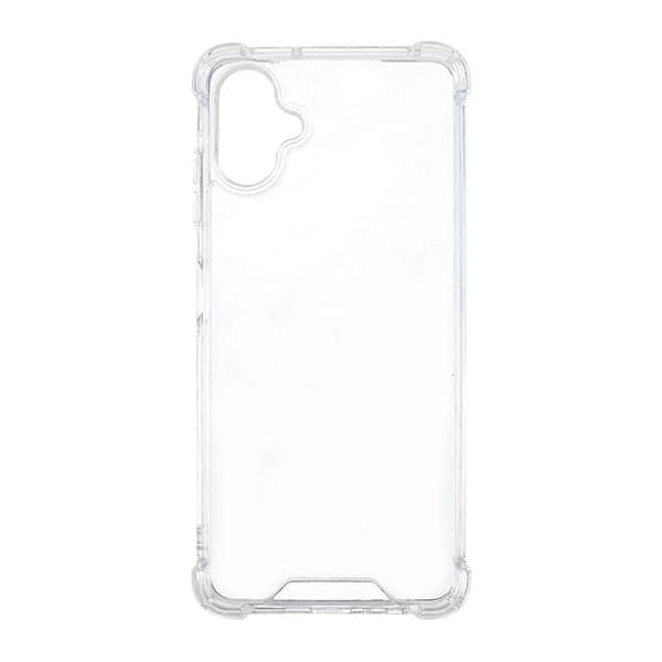 Samsung Galaxy A06 Stöttåligt Mobilskal - Transparent