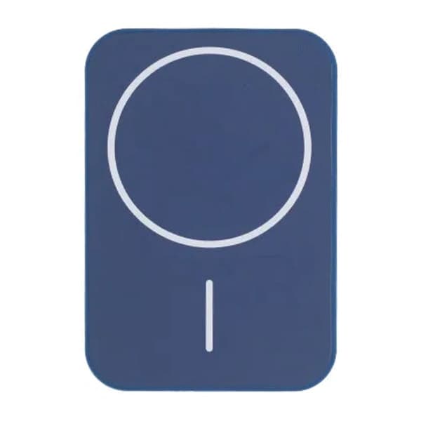 MagSafe Silicone Suction Cup Phone Mount Dark Blue