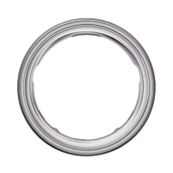 Oura Ring 4 Smart Ring Borstat Silver Storlek 10 - Nyskick