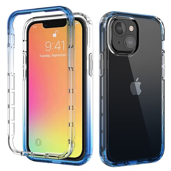 IPhone 13 -kotelo – Sininen
