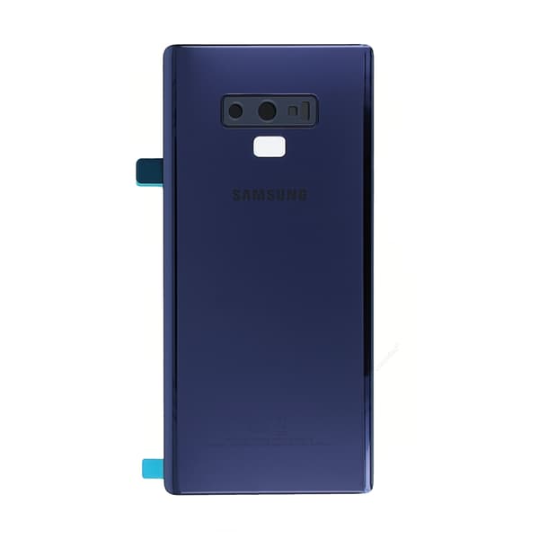 Samsung Galaxy Note 9 (SM-N960F) Baksida Original - Blå