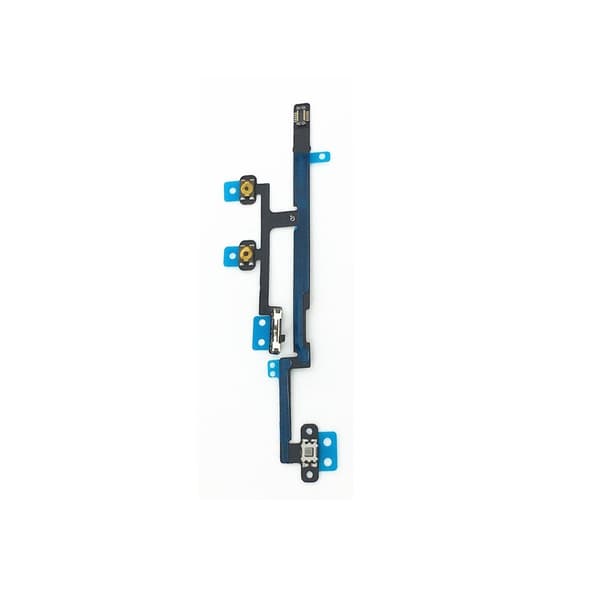 iPad Mini 2 og 3 Tænd/sluk- og lydstyrkeknapper
