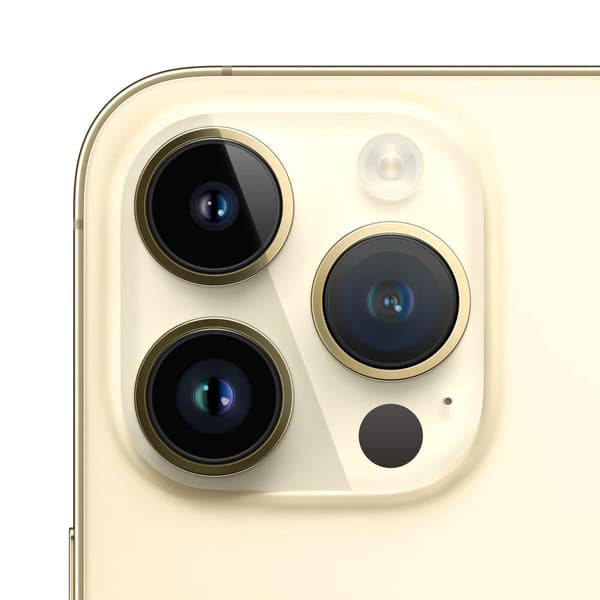 Begagnad iPhone 14 Pro 128GB Guld - Bra skick