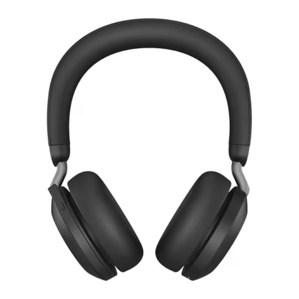 Jabra Evolve2 75 Trådløst Stereoheadset med ANC Sort - Som ny