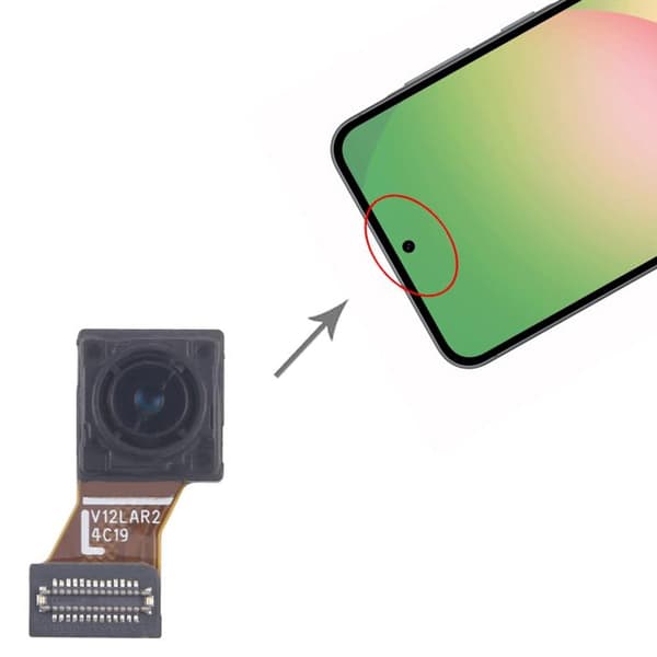 Samsung Galaxy A56 SM-A566 Framkamera