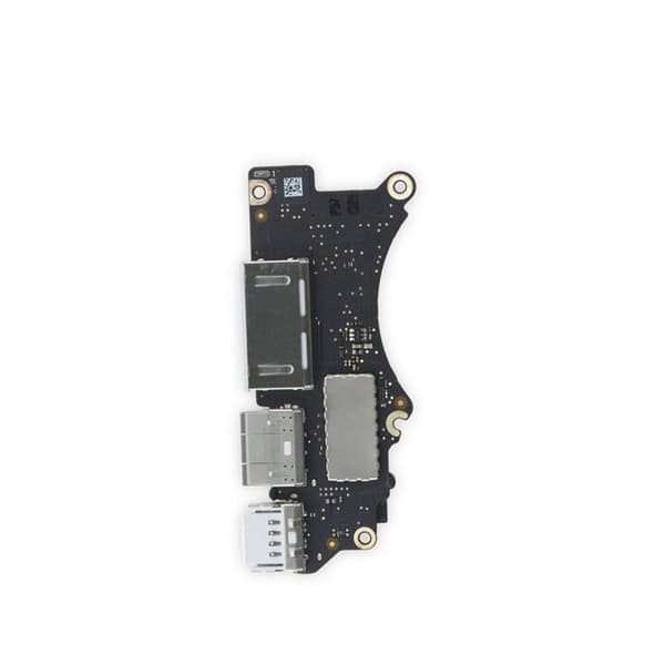 IO-kortti oikea MacBook Pro 15 Retina Mid 2015