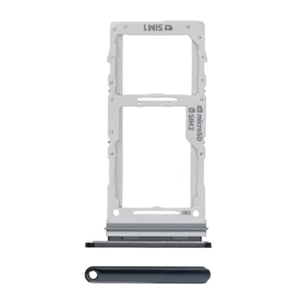 Samsung Galaxy Note 10 Plus SIM Card Tray - Aura Black