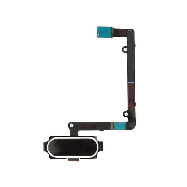 Samsung Galaxy A5 2016 Hjemknap - Sort