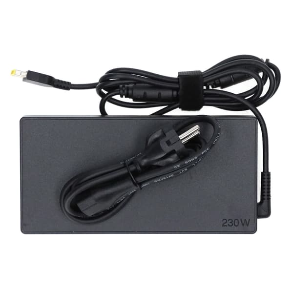 Strømadapter Oplader til Lenovo 230W 20V 11.5A