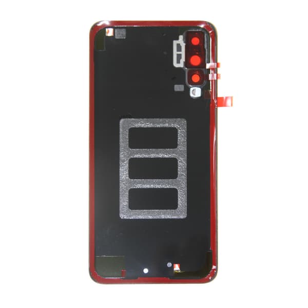 Huawei P20 Pro Baksida/Batterilucka - Lila