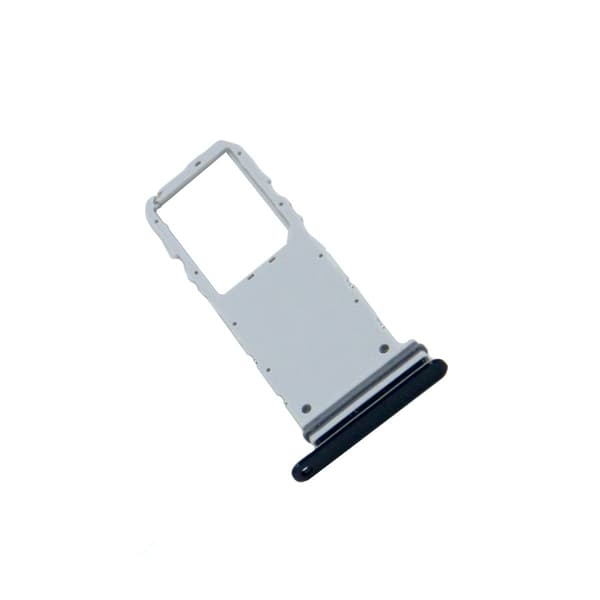 Samsung Galaxy Note 10 SIM-korttipidike - Musta