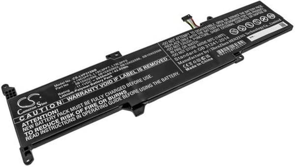 Batteri til Lenovo Ideapad 3-15 mv.