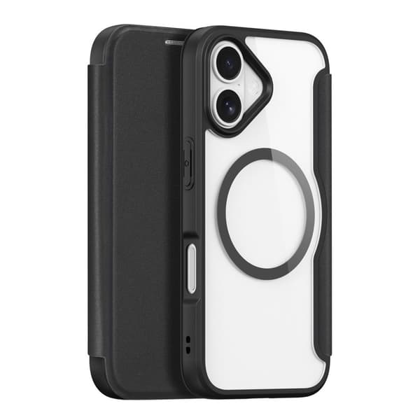 DUX DUCIS iPhone 17 Cover med MagSafe - Sort