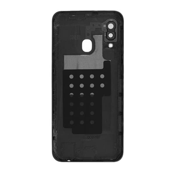 Samsung Galaxy A20e Baksida Original - Svart