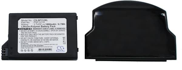 Akku Sony Lite yms.