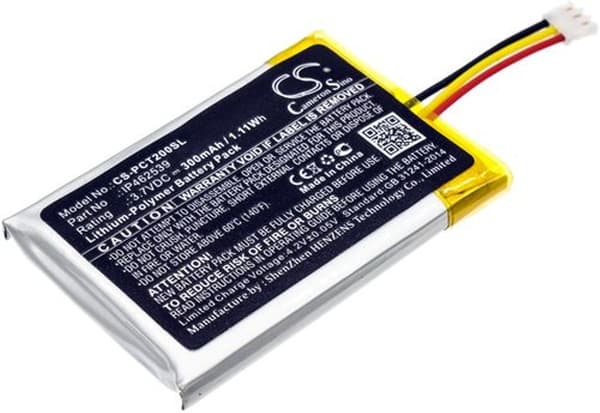 Batteri til Phonak ComPilot osv.