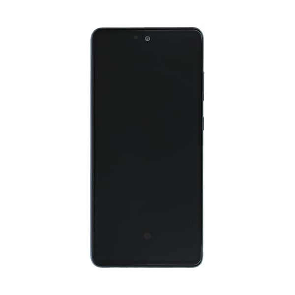 Samsung Galaxy A72 Skärm med LCD Display Original - Blå
