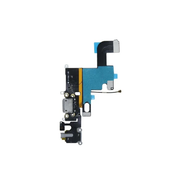 iPhone 6 Opladningsstik Flexkabel OEM - Space Gray