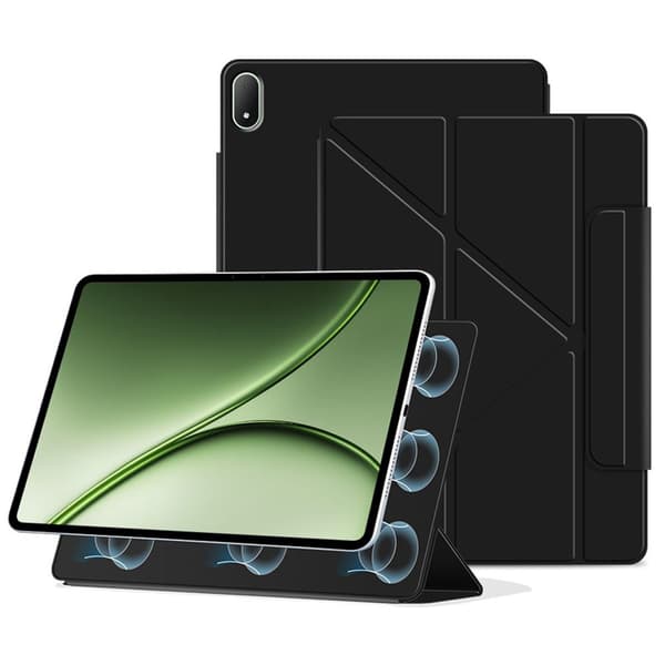 OnePlus Pad 3 Pro Y-typ Stativfodral - Svart