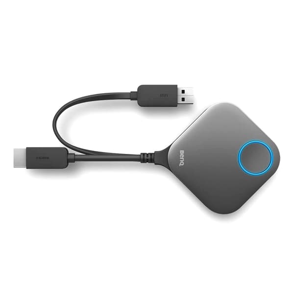 BenQ InstaShow WDC20 knapsæt - Som ny