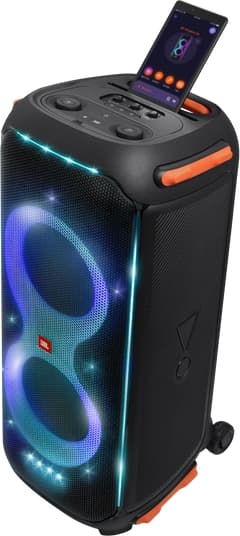 Original JBL PartyBox 710 Bluetooth Højttaler - Sort