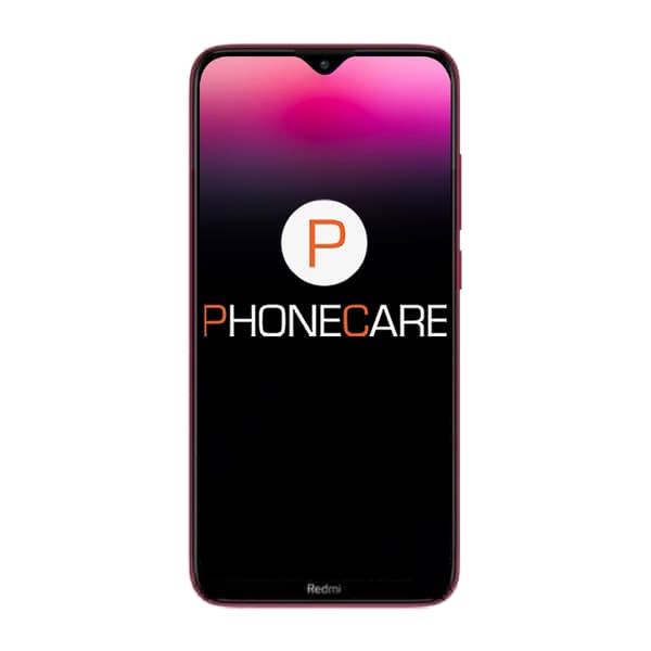 Begagnad Xiaomi Redmi 8 8GB Ruby red - Bra skick