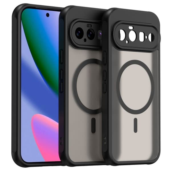 Google Pixel 11 Pro XL MagSafe Cover - Sort