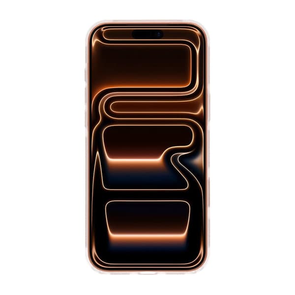 Magnetisk Mesh Kølende Telefoncover til iPhone 17 Pro Max/18 Pro Max Hvid