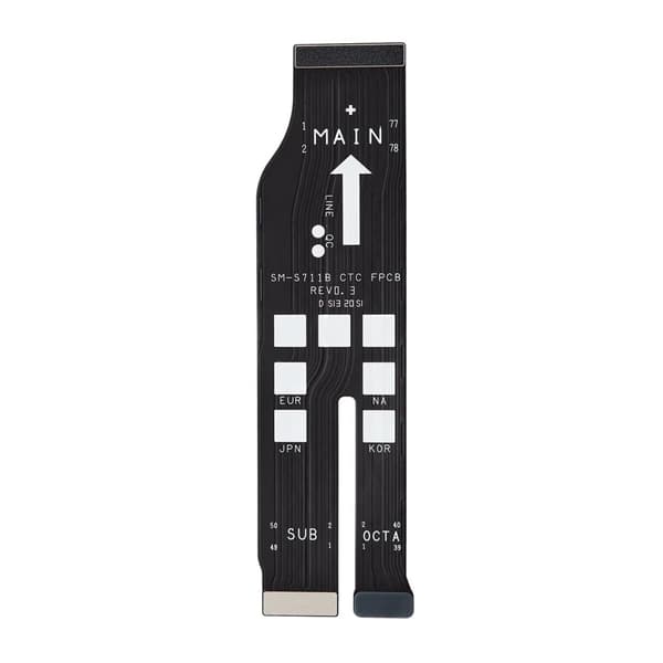 Samsung Galaxy S23 FE Flexkabel GH82-32859A